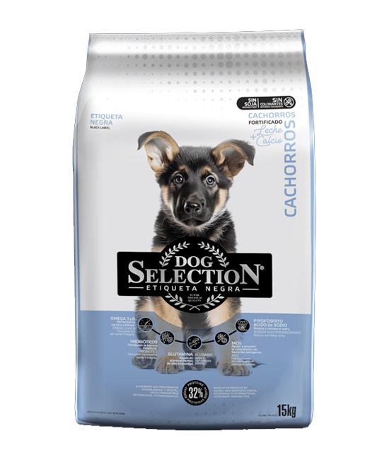 Etiq. Negra Cachorro x 2Kg