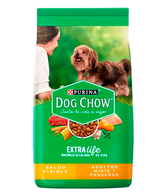 Dog Chow Adultos x 21Kg