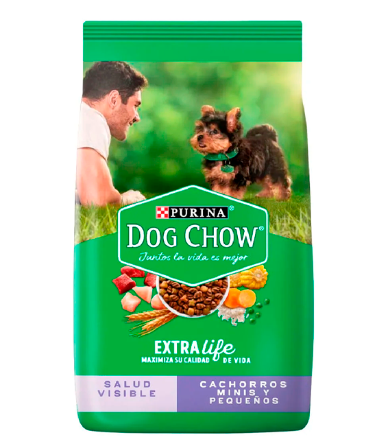 Dog Chow Cachorros x 21Kg