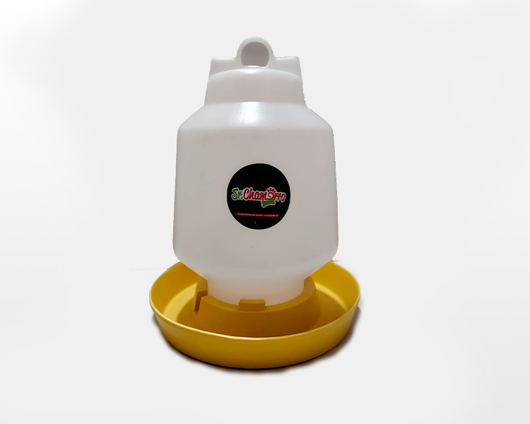 Comedero c/Tolva 4lts