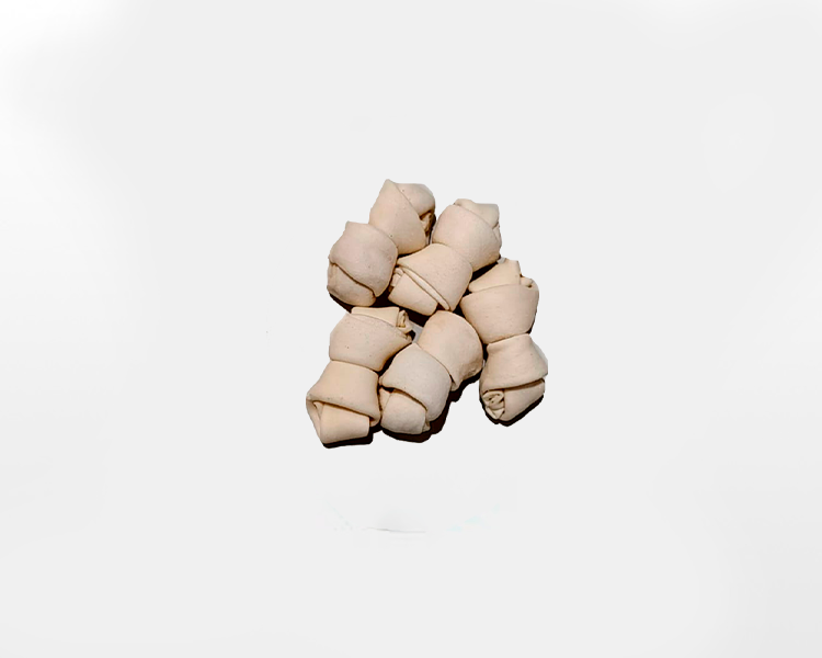 Hueso de cuero x 5uni