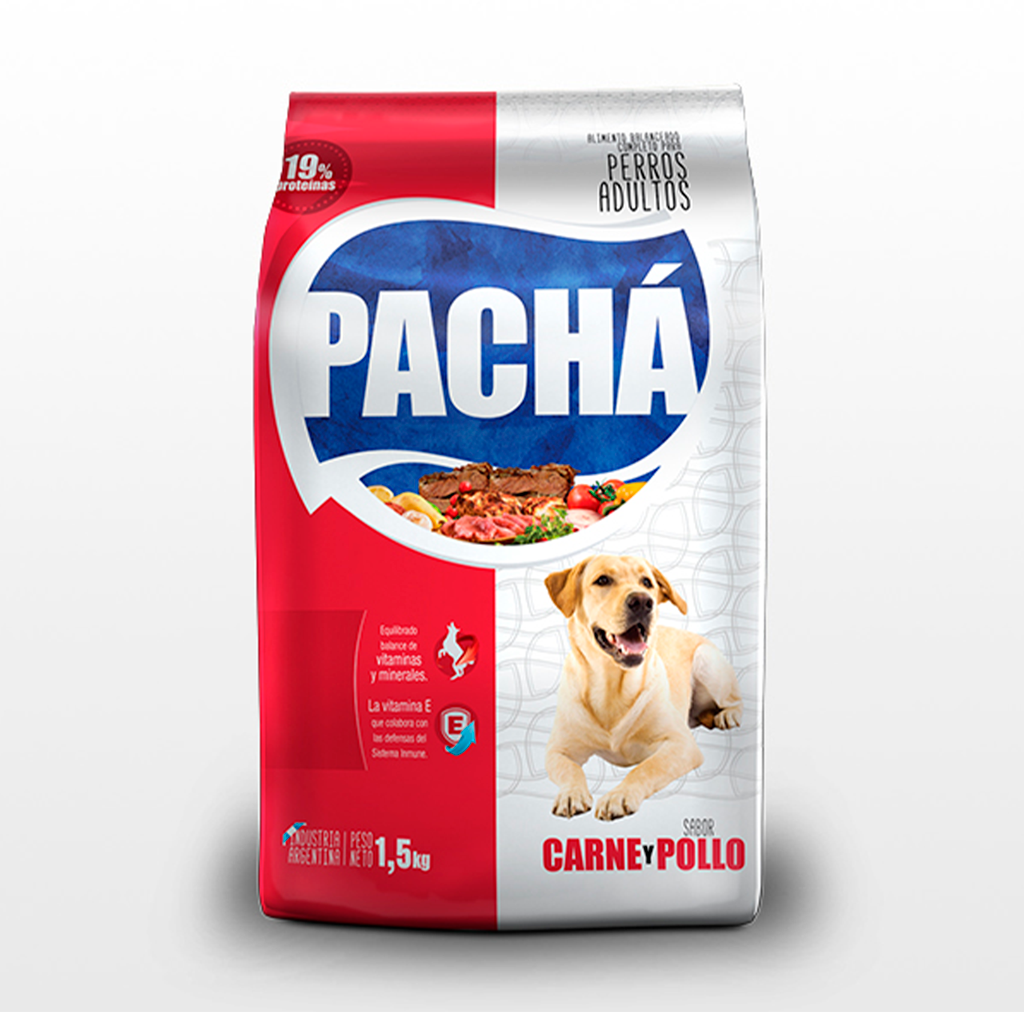 Perro Mix Carne x 22Kg