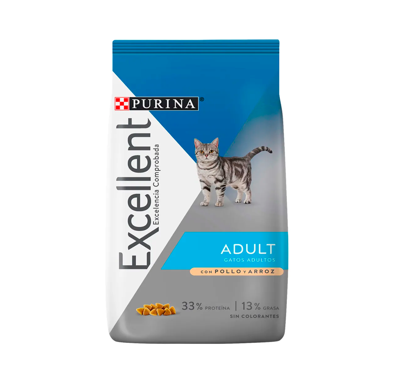 Gatos Adultos x 7.5Kg