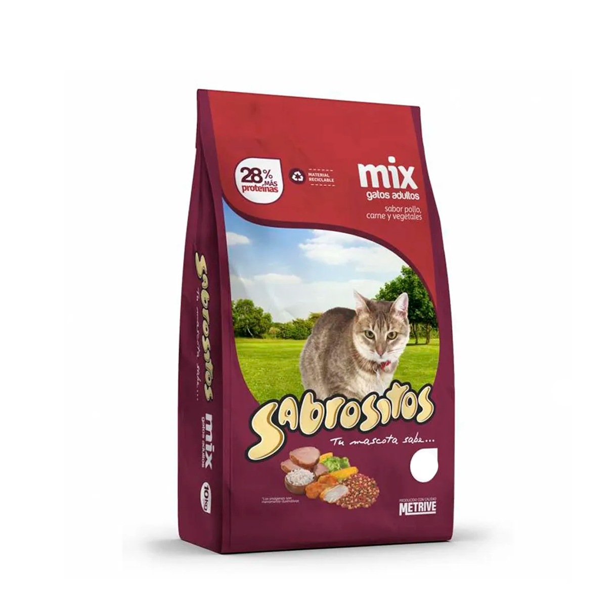Gatos Adultos x 10Kg