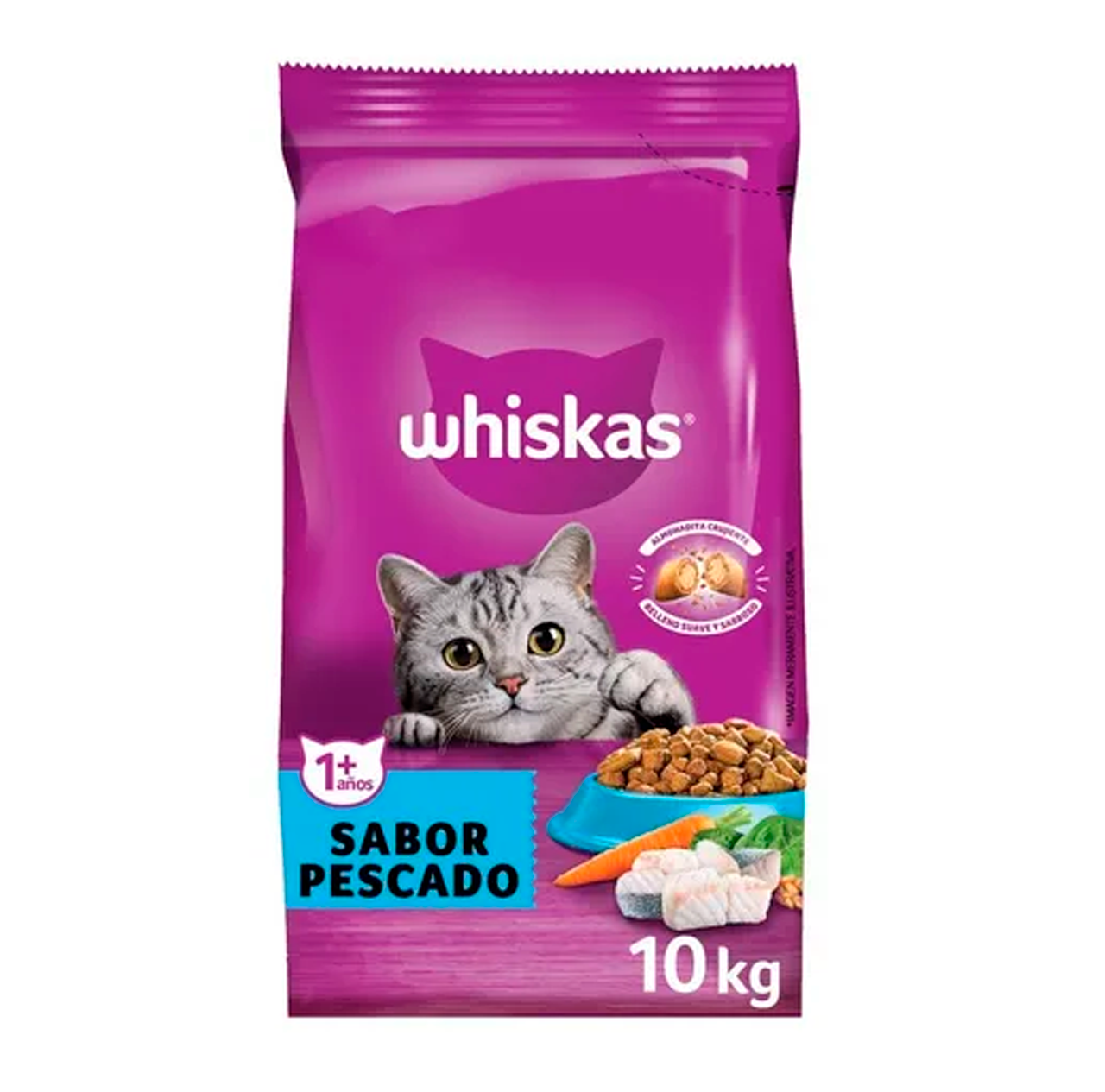 Gatos +1 A�o x 10Kg