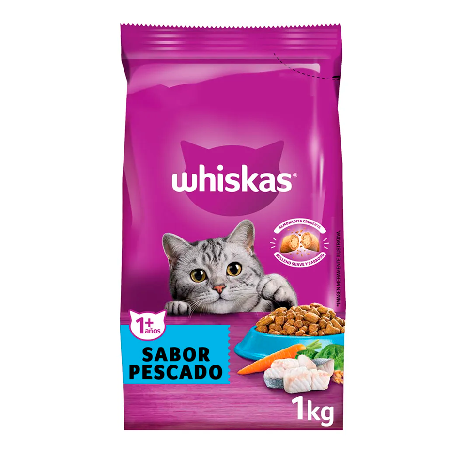 Gatos +1 A�o x 1Kg