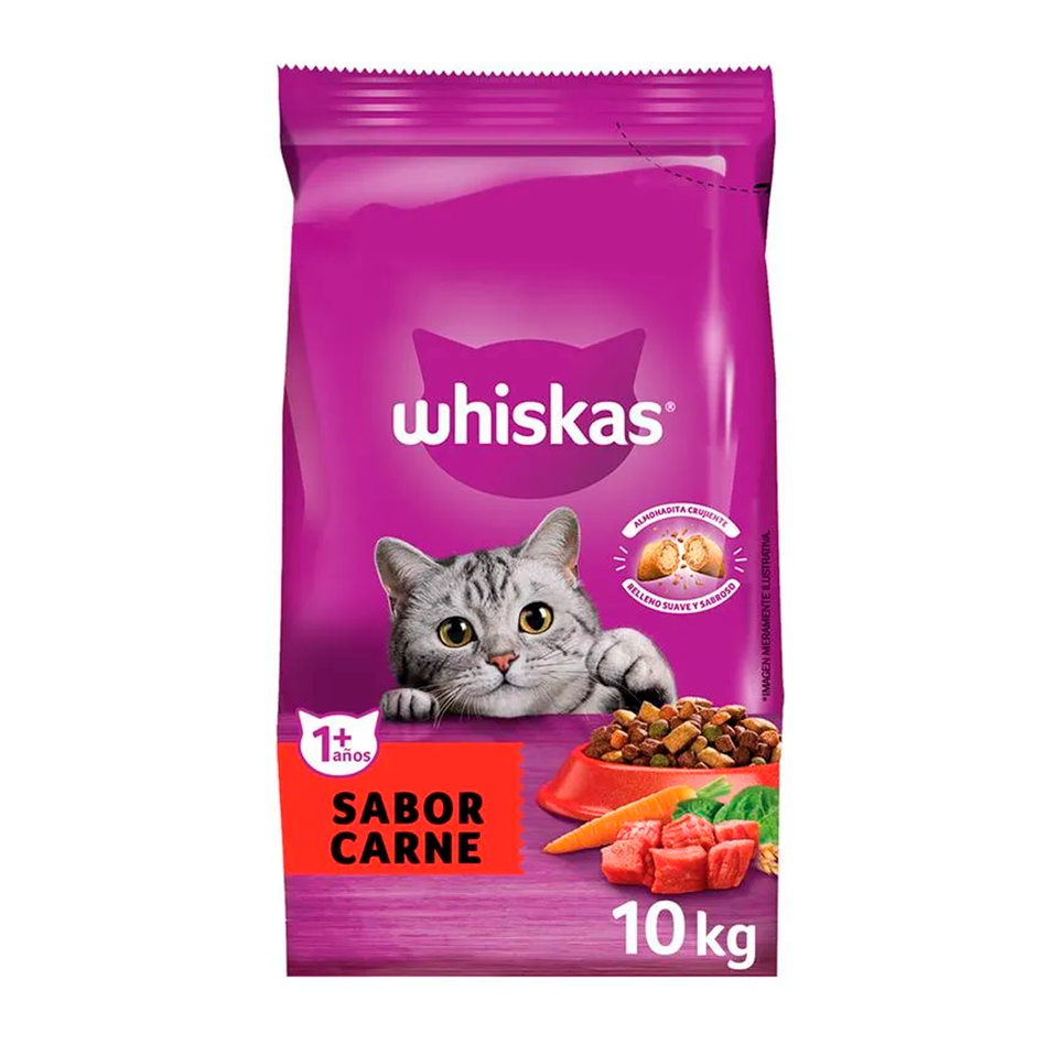 Gatos +1 A�o x 10Kg