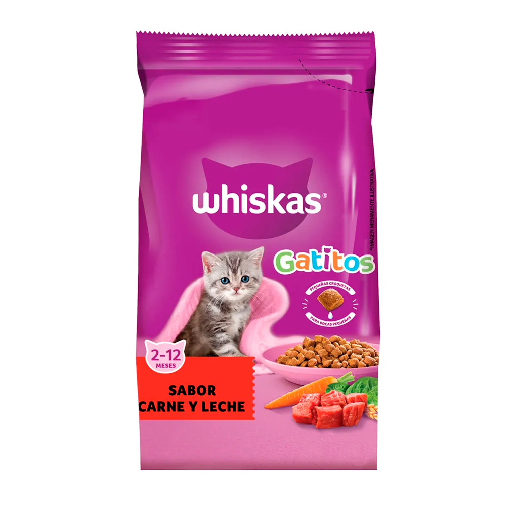 Gatitos 2 - 12 Meses x 1Kg