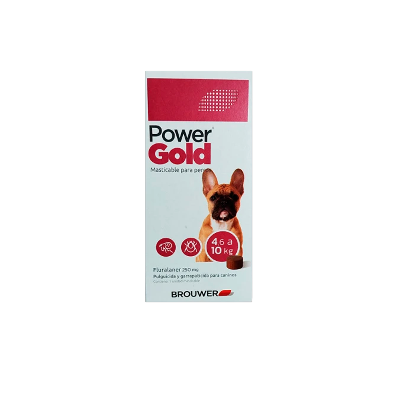 Antip Power Gold 4.6 - 10Kg