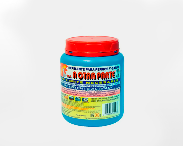 A Otra Parte x 600cc