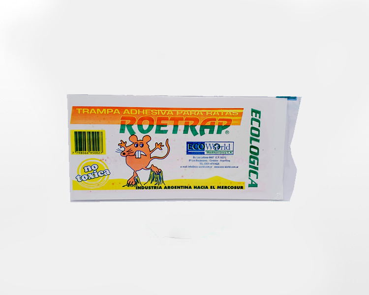 Roetrap Trampas x 24