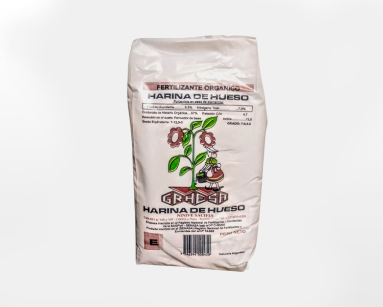 Har. Hueso Grhesa x 500grs