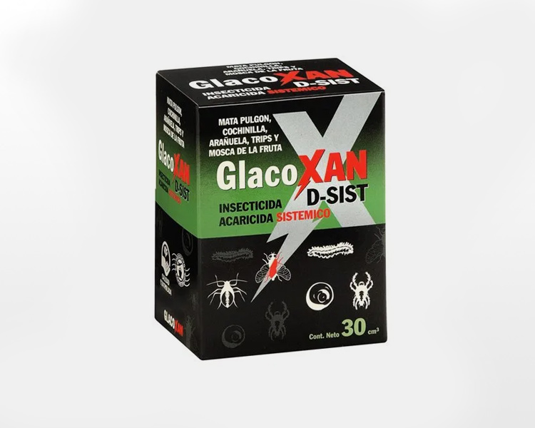 GLACOXAN D-Sist x 30cc