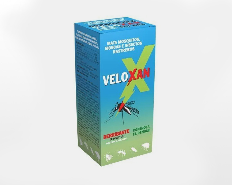 VELOXAN FLYRAS x 250cc