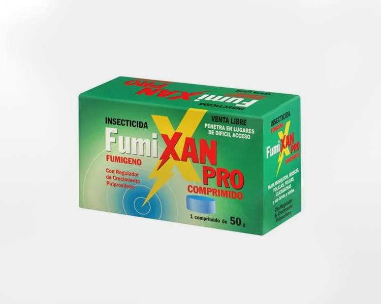 FUMIXAN pro 6uni x 50Grs