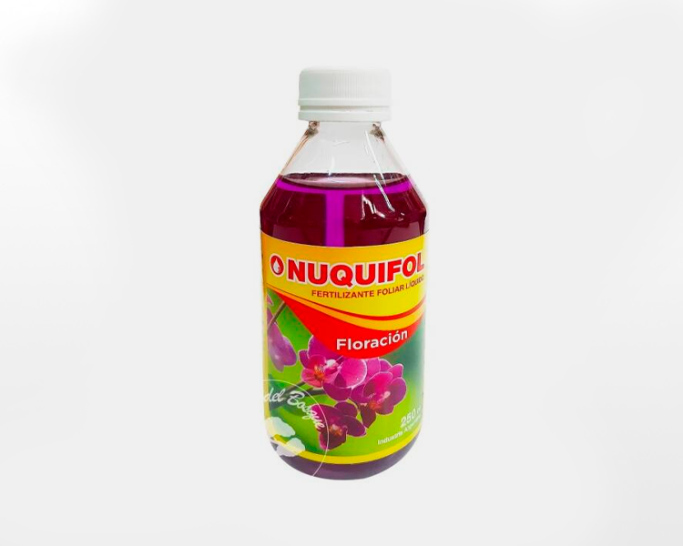 Nuquifol Floracion x 250cc