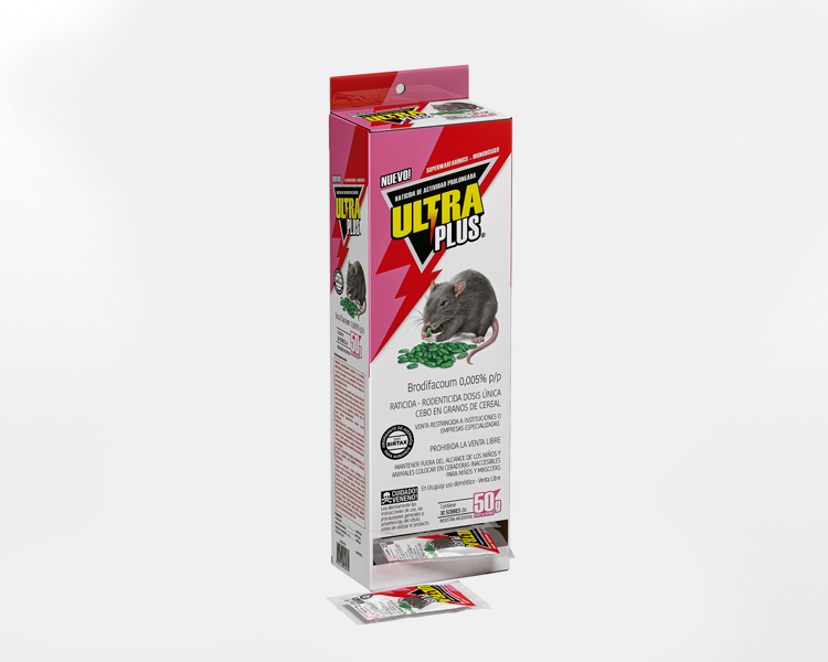 ULTRA PLUS GRANO x 50Grs