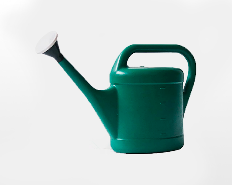 Regador plastico x 10lts